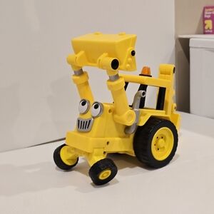 Bob the Builder Electronic Talking  Scoop 14" Toy 2001